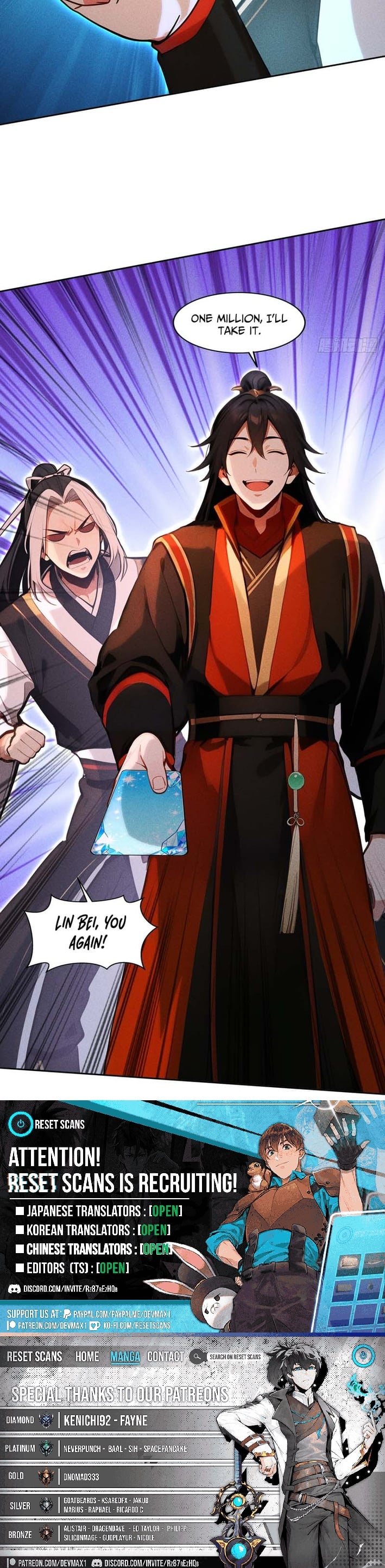 Starting with Ten Billion Billion Spirit Stones, I Buy Out the Fantasy World – Chapter 35 – Page 6
