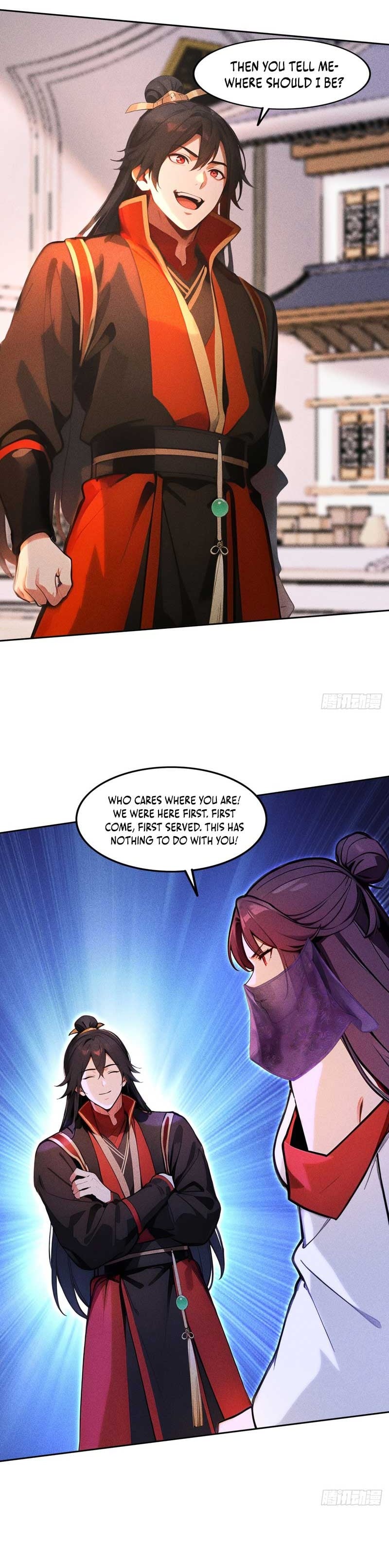 Starting with Ten Billion Billion Spirit Stones, I Buy Out the Fantasy World – Chapter 36 – Page 3