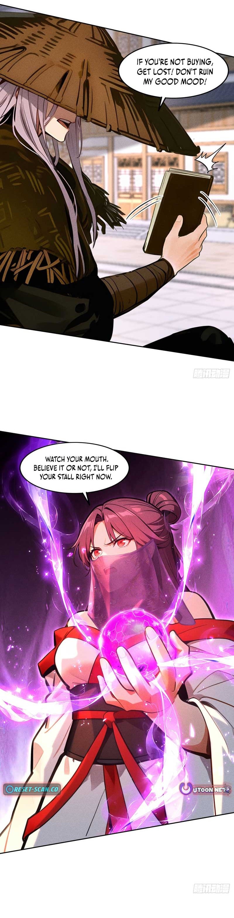 Starting with Ten Billion Billion Spirit Stones, I Buy Out the Fantasy World – Chapter 36 – Page 5