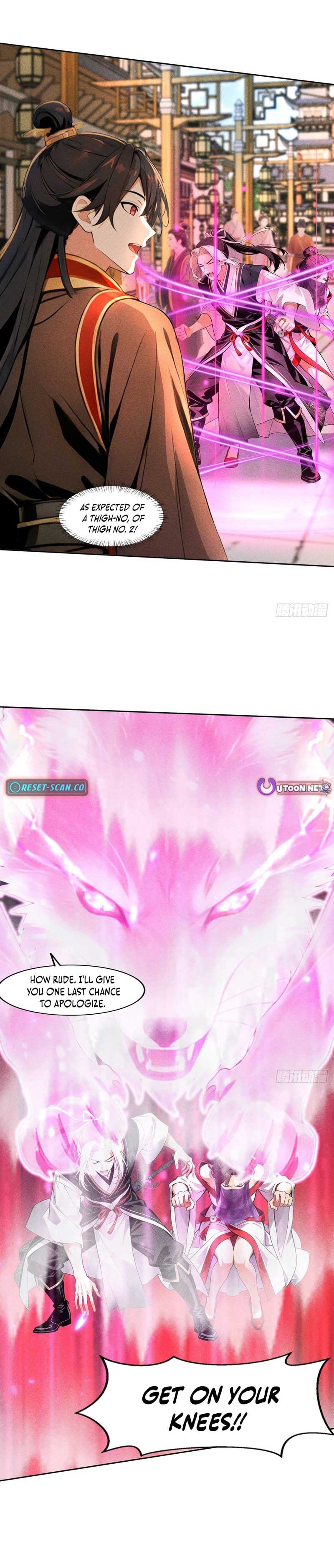 Starting with Ten Billion Billion Spirit Stones, I Buy Out the Fantasy World – Chapter 36 – Page 8