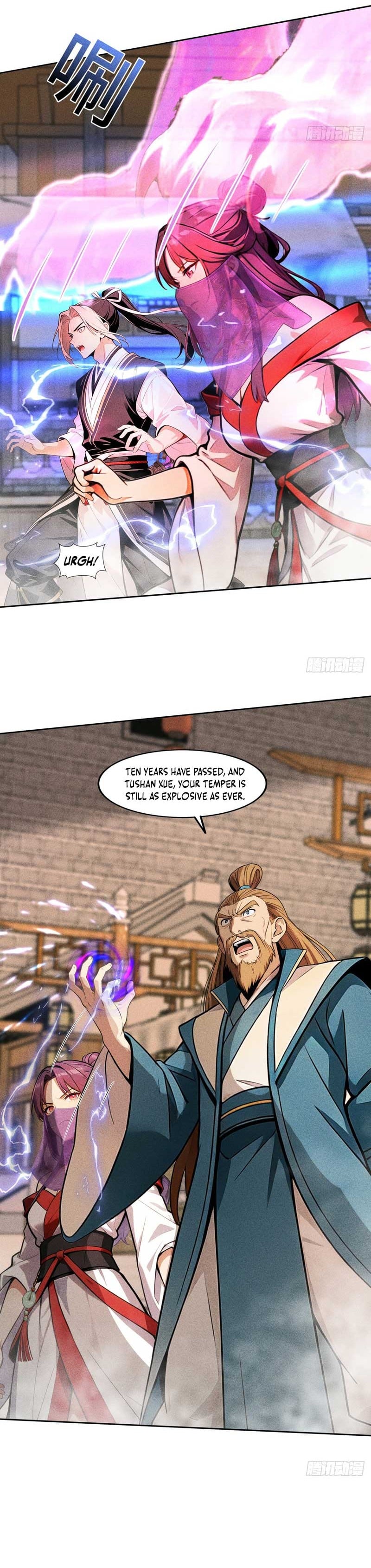 Starting with Ten Billion Billion Spirit Stones, I Buy Out the Fantasy World – Chapter 36 – Page 9