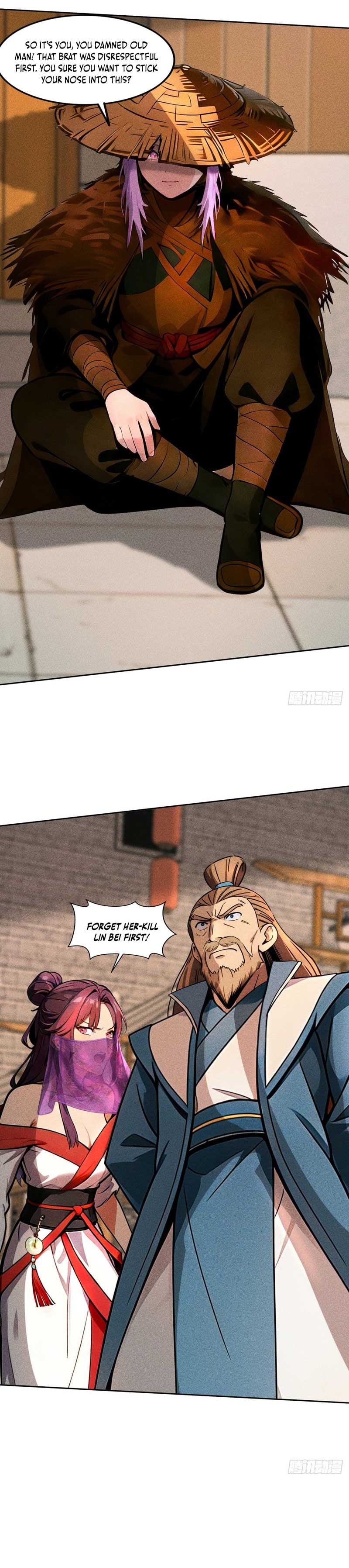 Starting with Ten Billion Billion Spirit Stones, I Buy Out the Fantasy World – Chapter 36 – Page 10