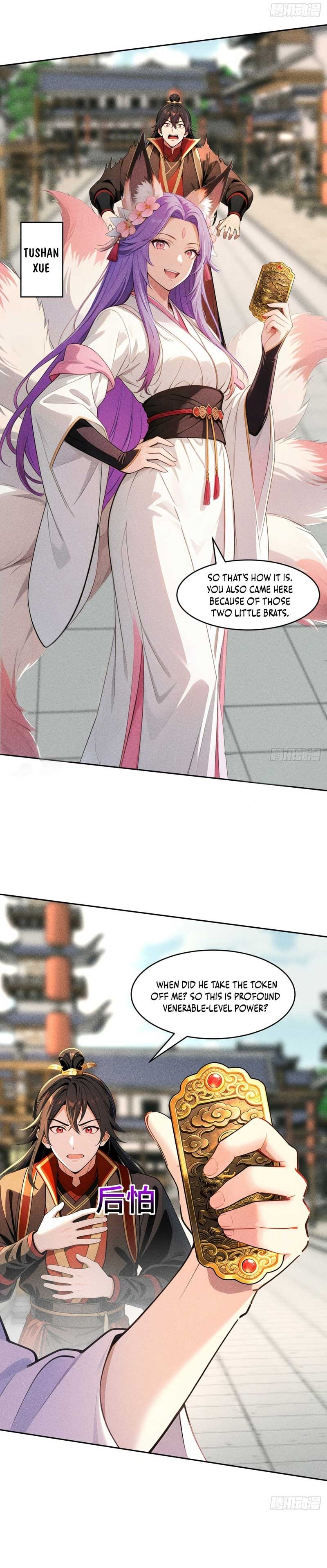 Starting with Ten Billion Billion Spirit Stones, I Buy Out the Fantasy World – Chapter 36 – Page 15