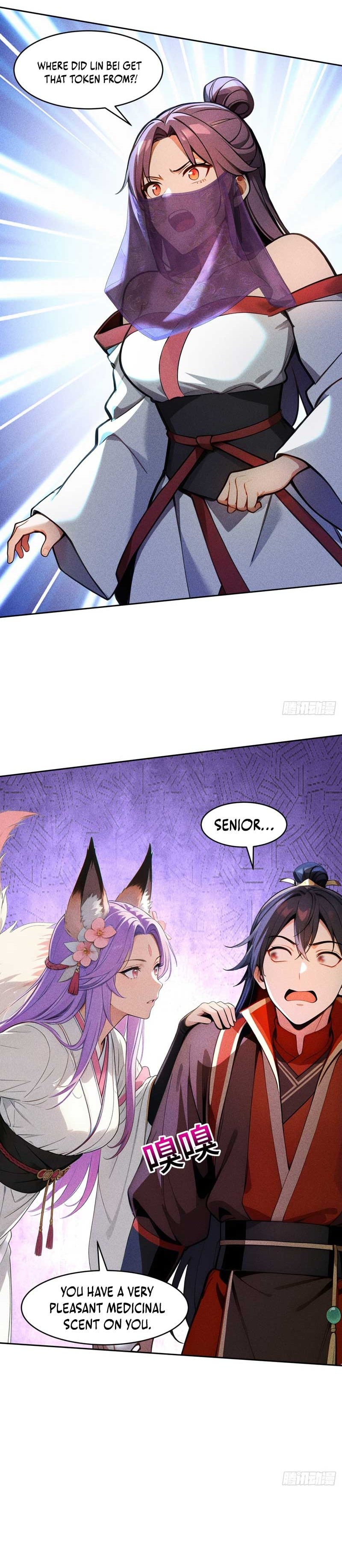 Starting with Ten Billion Billion Spirit Stones, I Buy Out the Fantasy World – Chapter 36 – Page 16