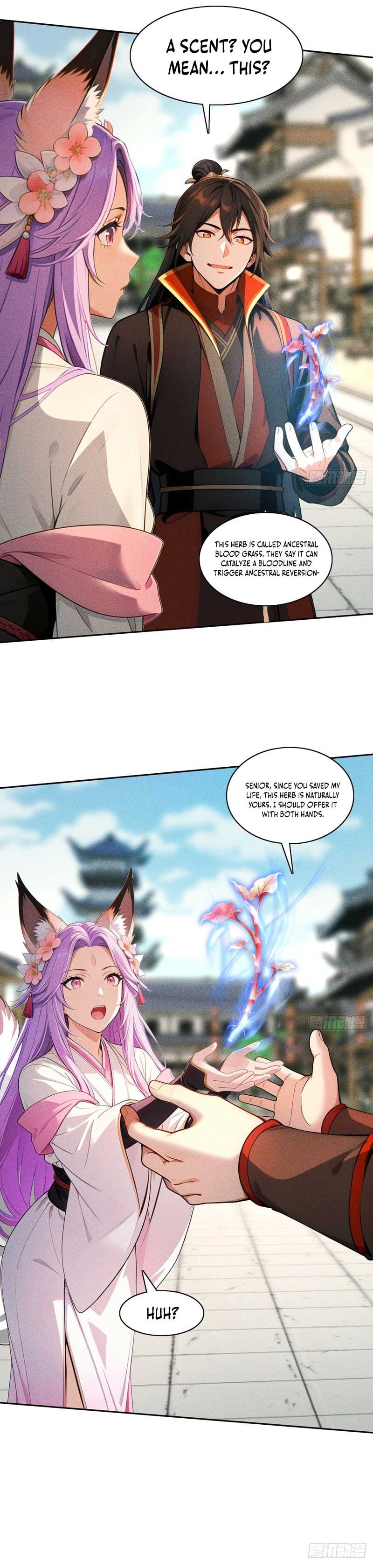 Starting with Ten Billion Billion Spirit Stones, I Buy Out the Fantasy World – Chapter 36 – Page 17