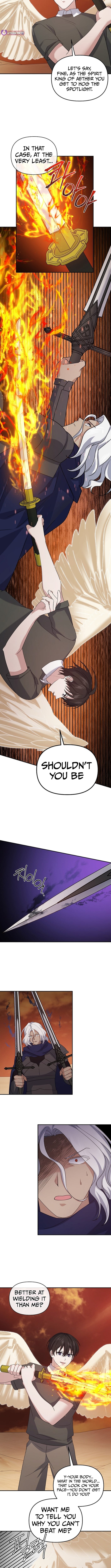 Stellar Mom – Chapter 100 – Page 9