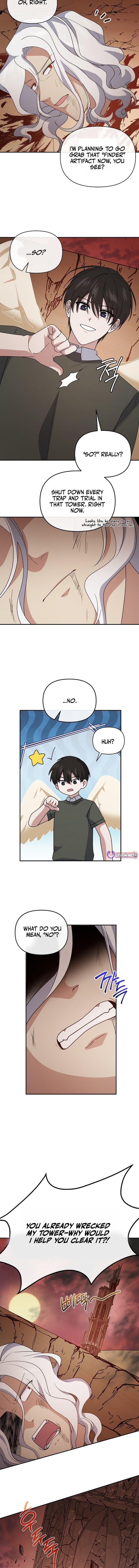 Stellar Mom – Chapter 101 – Page 4