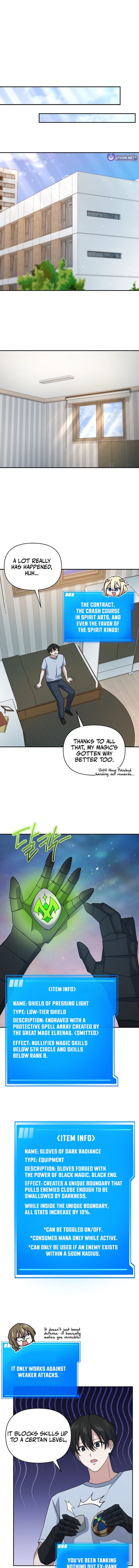 Stellar Mom – Chapter 101 – Page 14
