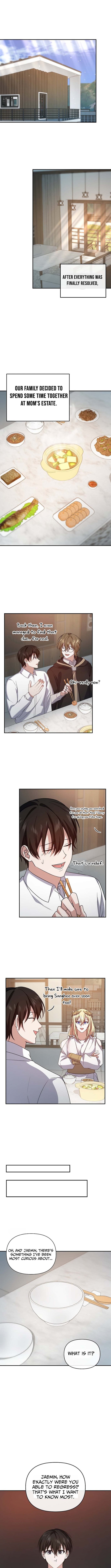 Stellar Mom – Chapter 93 – Page 8