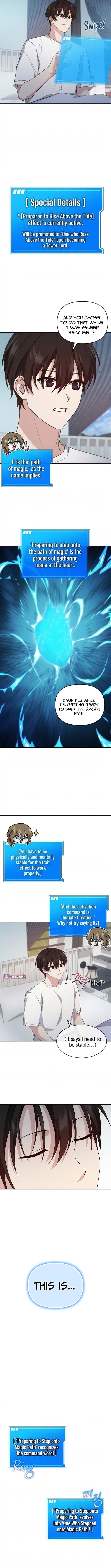 Stellar Mom – Chapter 94 – Page 3