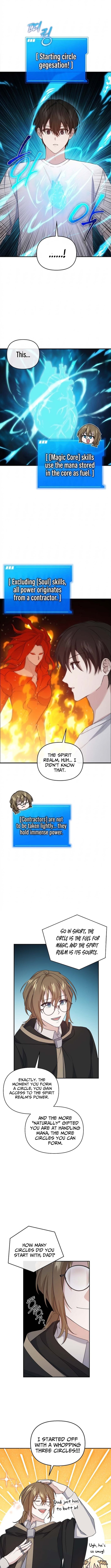 Stellar Mom – Chapter 94 – Page 4