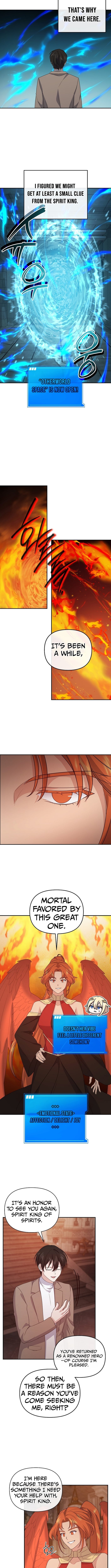Stellar Mom – Chapter 97 – Page 10