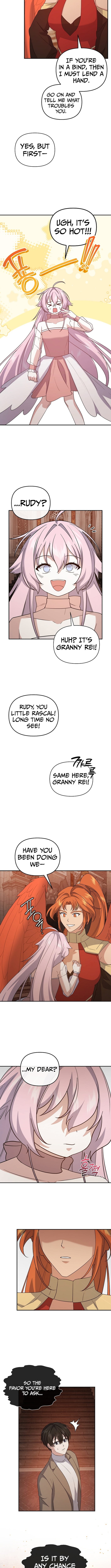 Stellar Mom – Chapter 97 – Page 11