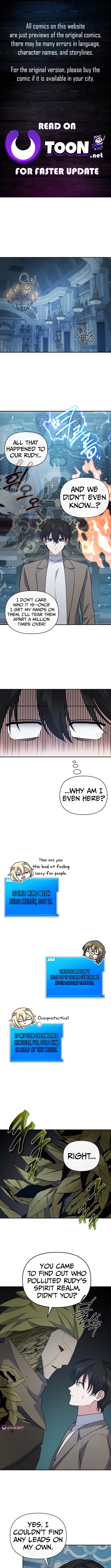 Stellar Mom – Chapter 98 – Page 1