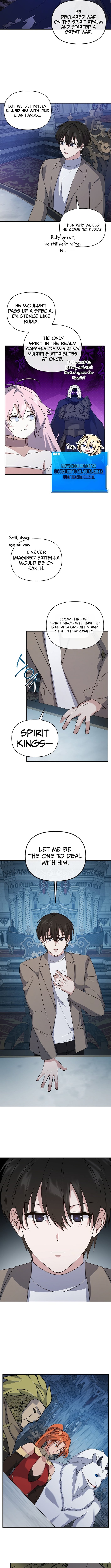 Stellar Mom – Chapter 98 – Page 5