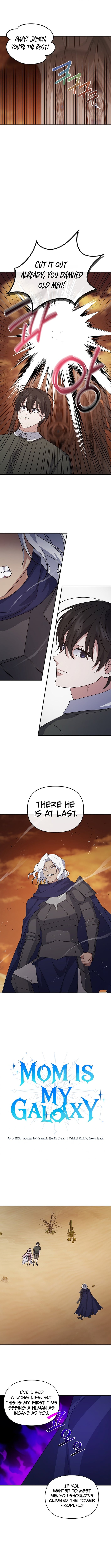 Stellar Mom – Chapter 99 – Page 7
