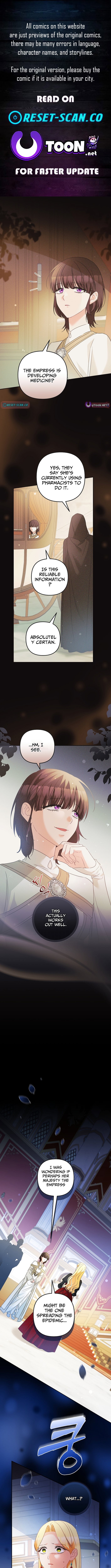 Stop Obsessing, Please Divorce Me! – Chapter 40 – Page 1