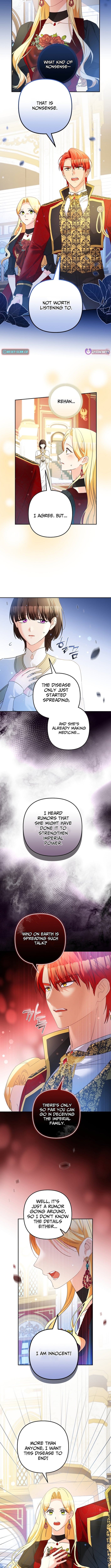 Stop Obsessing, Please Divorce Me! – Chapter 40 – Page 2