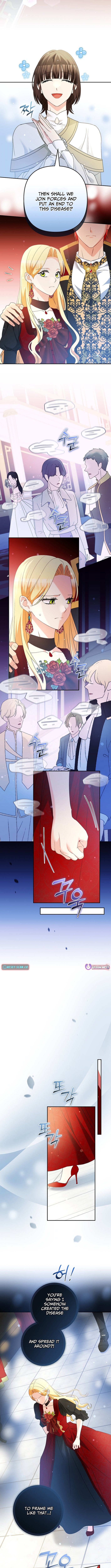 Stop Obsessing, Please Divorce Me! – Chapter 40 – Page 4