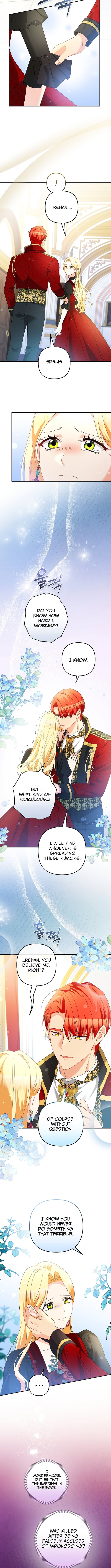 Stop Obsessing, Please Divorce Me! – Chapter 40 – Page 5