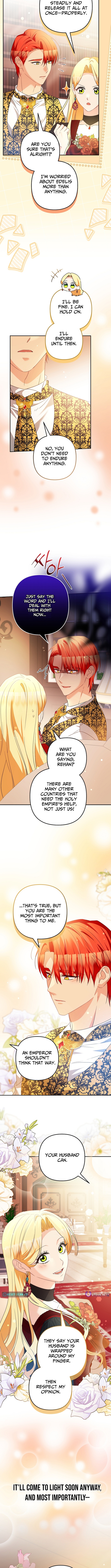Stop Obsessing, Please Divorce Me! – Chapter 40 – Page 8