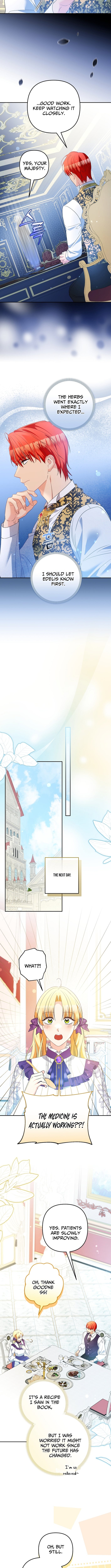 Stop Obsessing, Please Divorce Me! – Chapter 40 – Page 10