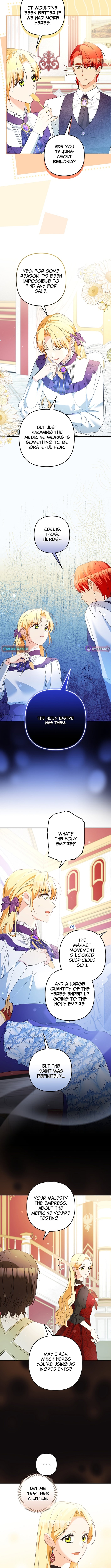 Stop Obsessing, Please Divorce Me! – Chapter 40 – Page 11