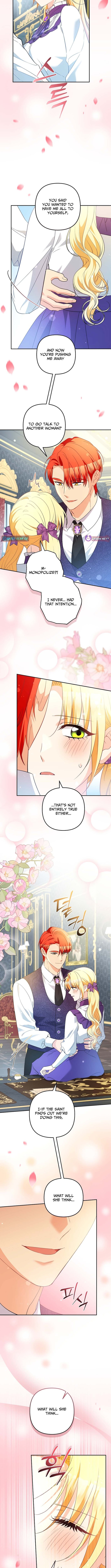 Stop Obsessing, Please Divorce Me! – Chapter 42 – Page 2