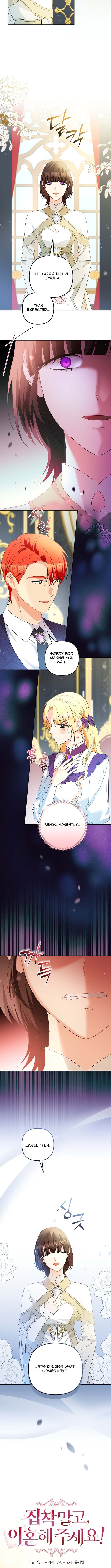 Stop Obsessing, Please Divorce Me! – Chapter 42 – Page 5