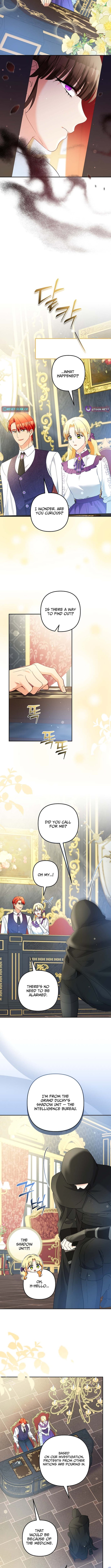 Stop Obsessing, Please Divorce Me! – Chapter 42 – Page 7