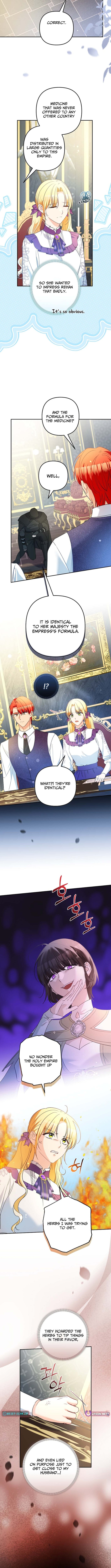 Stop Obsessing, Please Divorce Me! – Chapter 42 – Page 8