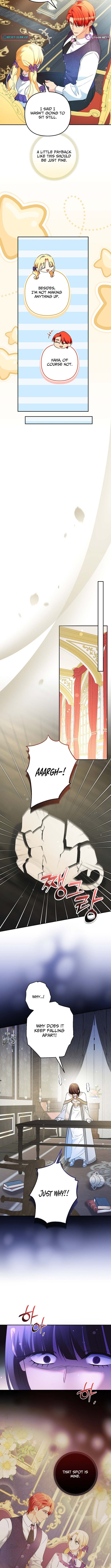 Stop Obsessing, Please Divorce Me! – Chapter 42 – Page 10