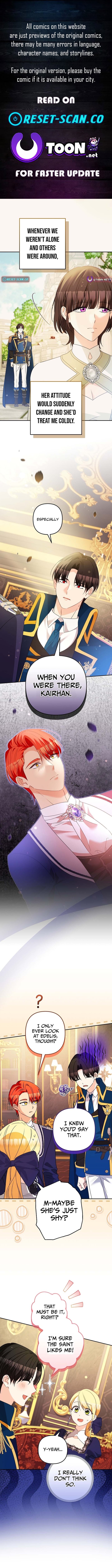 Stop Obsessing, Please Divorce Me! – Chapter 44 – Page 1