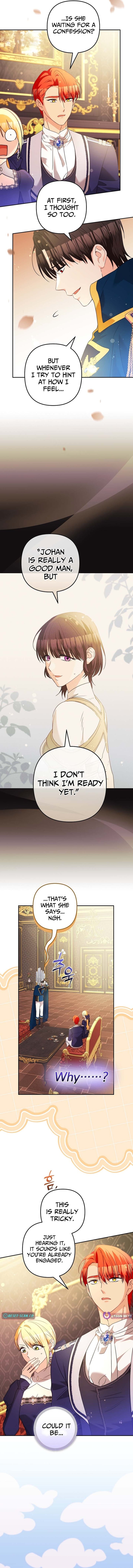 Stop Obsessing, Please Divorce Me! – Chapter 44 – Page 3
