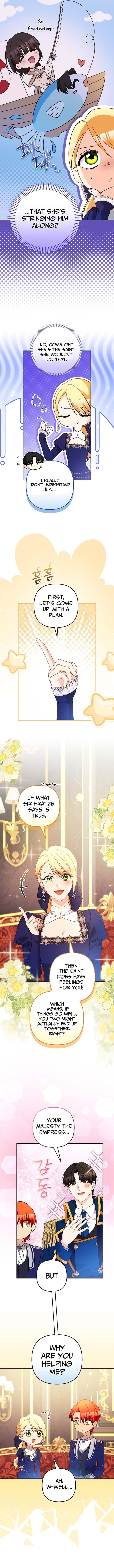 Stop Obsessing, Please Divorce Me! – Chapter 44 – Page 4