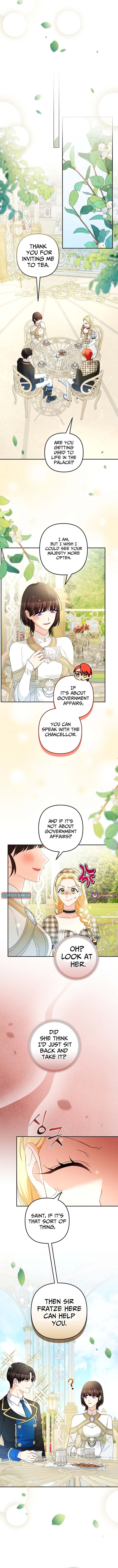 Stop Obsessing, Please Divorce Me! – Chapter 44 – Page 6