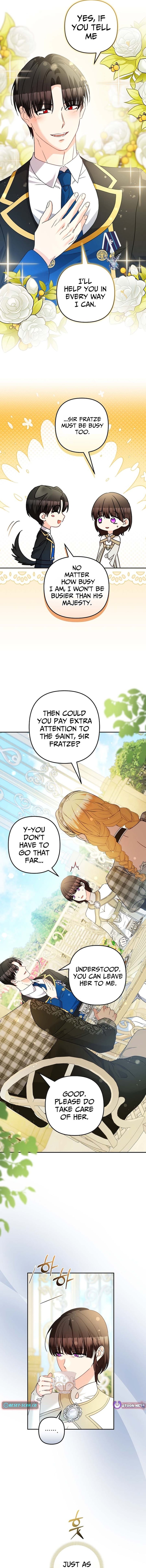 Stop Obsessing, Please Divorce Me! – Chapter 44 – Page 7