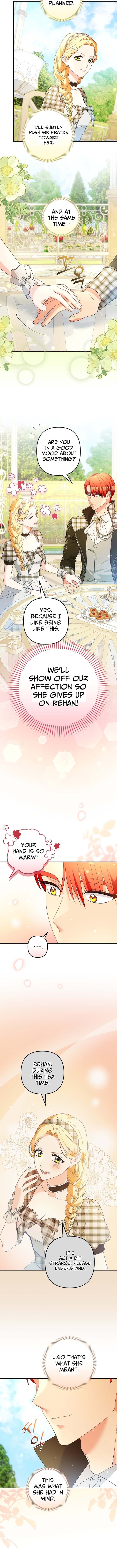 Stop Obsessing, Please Divorce Me! – Chapter 44 – Page 8