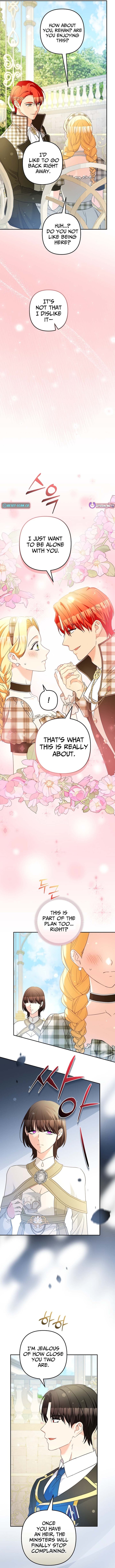 Stop Obsessing, Please Divorce Me! – Chapter 44 – Page 9