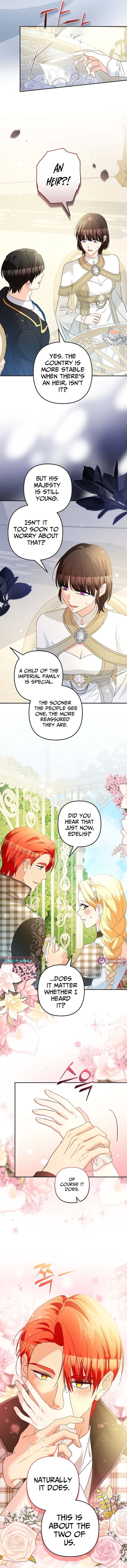 Stop Obsessing, Please Divorce Me! – Chapter 44 – Page 10