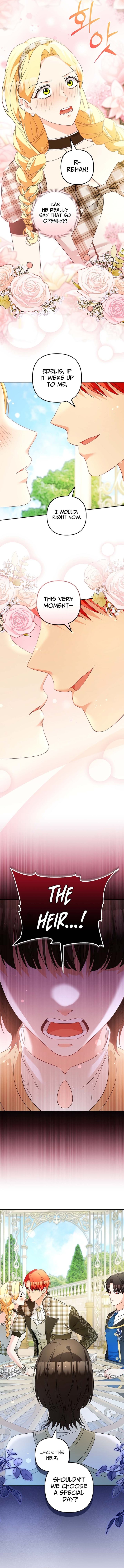 Stop Obsessing, Please Divorce Me! – Chapter 44 – Page 11