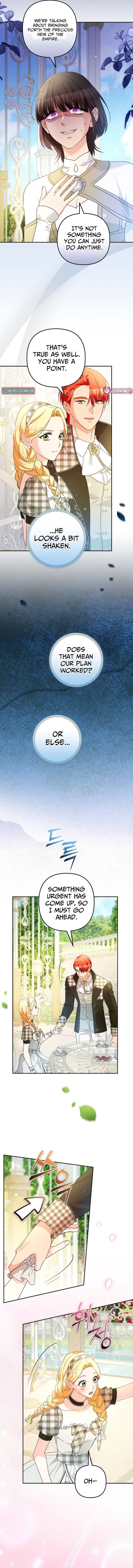 Stop Obsessing, Please Divorce Me! – Chapter 44 – Page 12