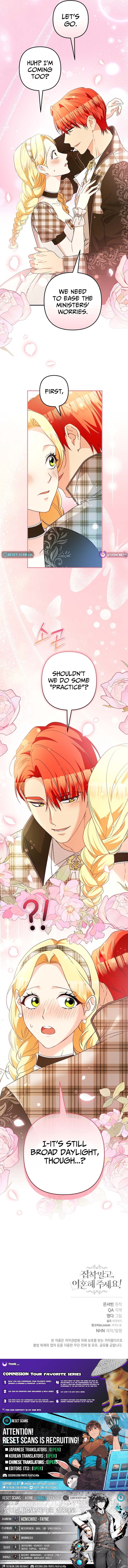Stop Obsessing, Please Divorce Me! – Chapter 44 – Page 13