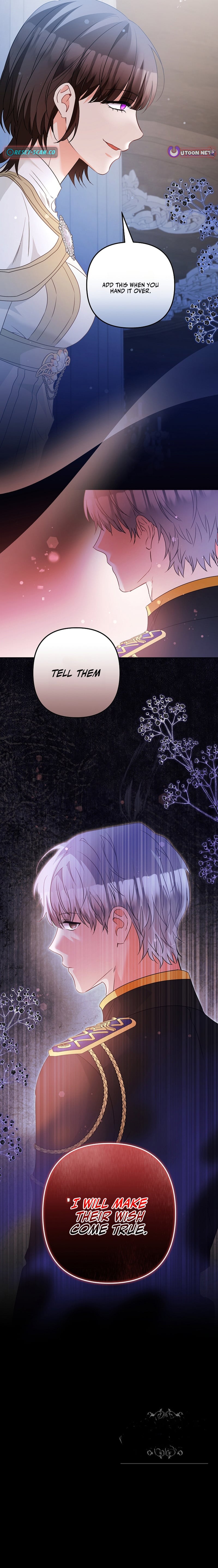 Stop Obsessing, Please Divorce Me! – Chapter 46 – Page 13