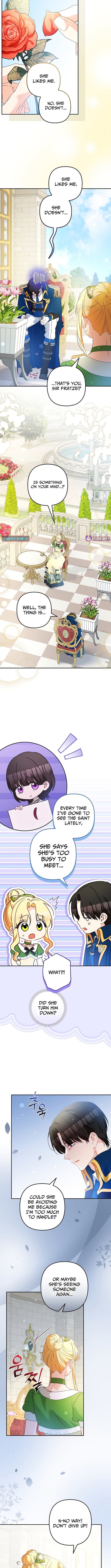 Stop Obsessing, Please Divorce Me! – Chapter 47 – Page 2