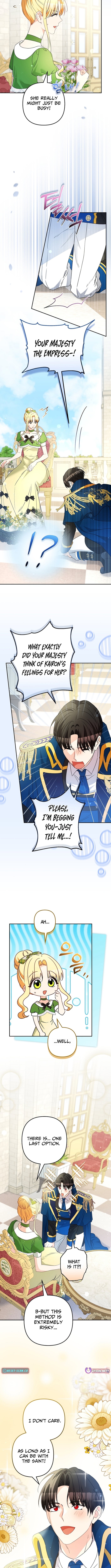 Stop Obsessing, Please Divorce Me! – Chapter 47 – Page 3