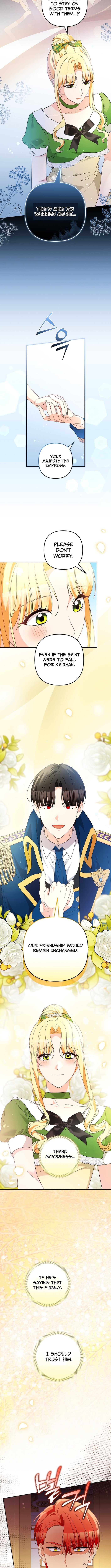 Stop Obsessing, Please Divorce Me! – Chapter 47 – Page 5