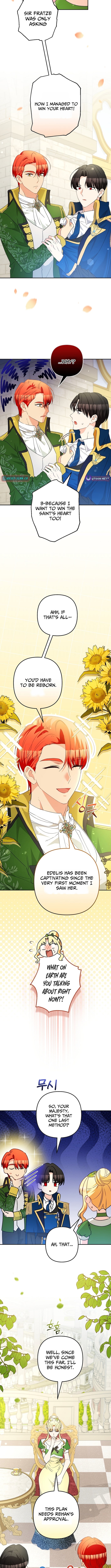 Stop Obsessing, Please Divorce Me! – Chapter 47 – Page 7