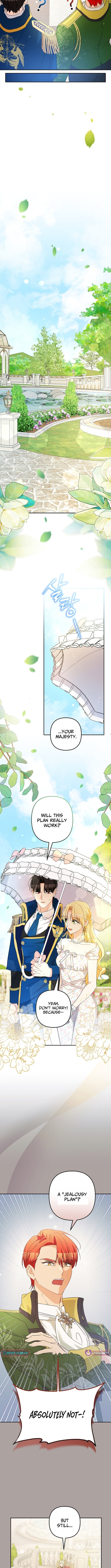 Stop Obsessing, Please Divorce Me! – Chapter 47 – Page 8