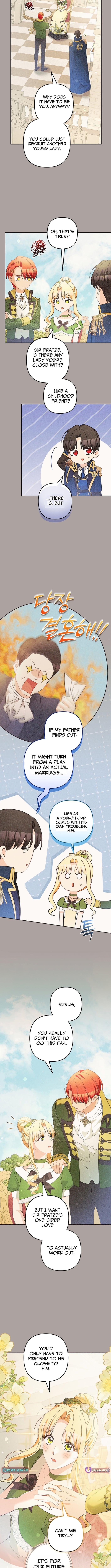 Stop Obsessing, Please Divorce Me! – Chapter 47 – Page 9